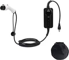 [2] 13A charging cable (Type G/UK to Type 2)